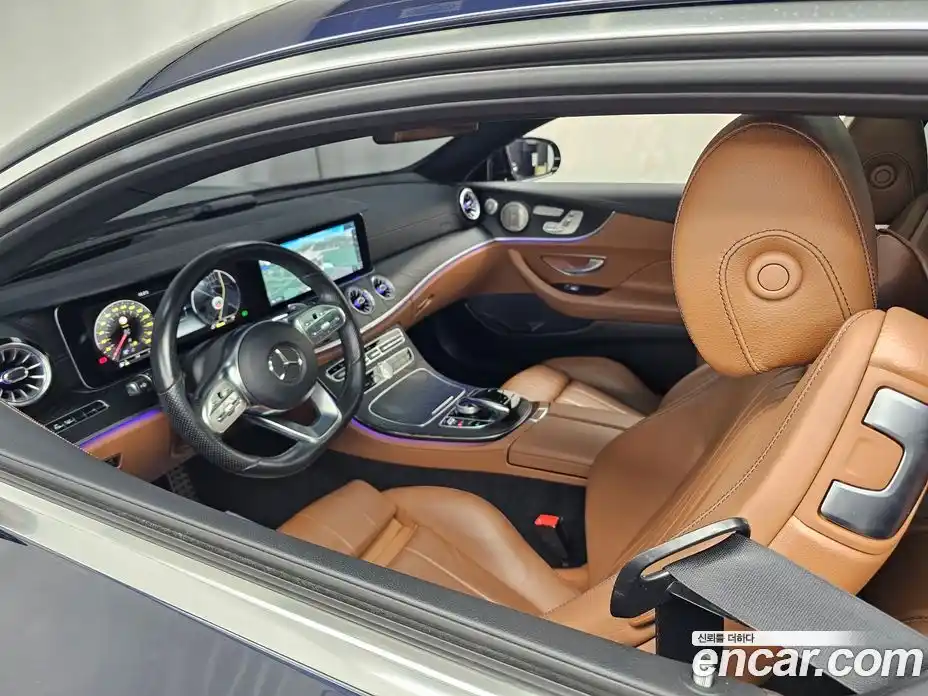 Mercedes-Benz E-Class 2019 1.9 гидро в Москве № 1249040, фото 14
