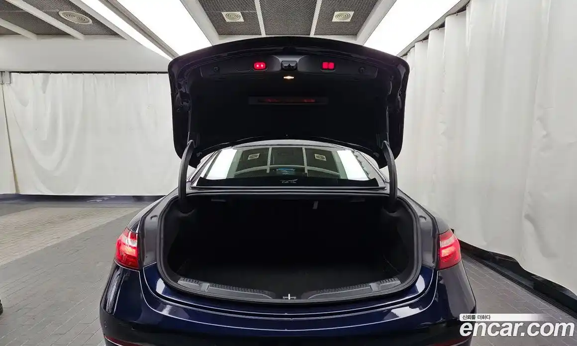Mercedes-Benz E-Class 2019 1.9 гидро в Москве № 1249040, фото 20