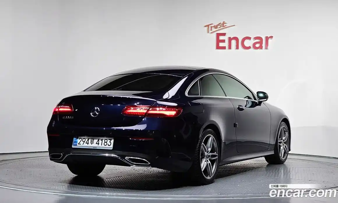 Mercedes-Benz E-Class 2019 1.9 гидро в Москве № 1249040, фото 2