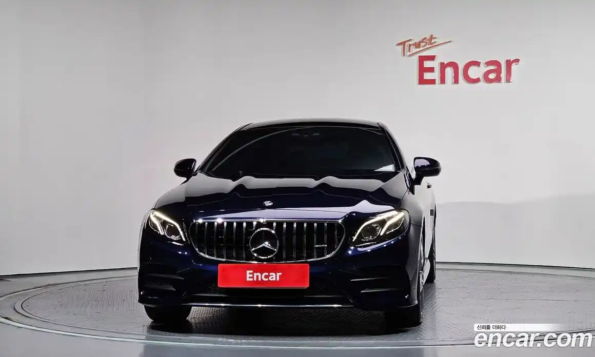 Mercedes-Benz E-Class 2019 1.9 гидро в Москве № 1249040, фото 3