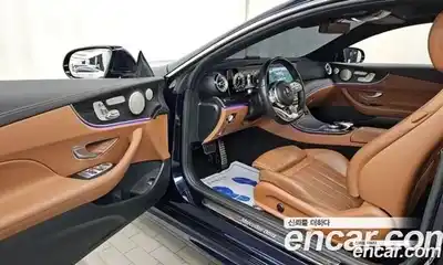 Mercedes-Benz E-Class 2019 1.9 гидро в Москве № 1249040, миниатюра 10