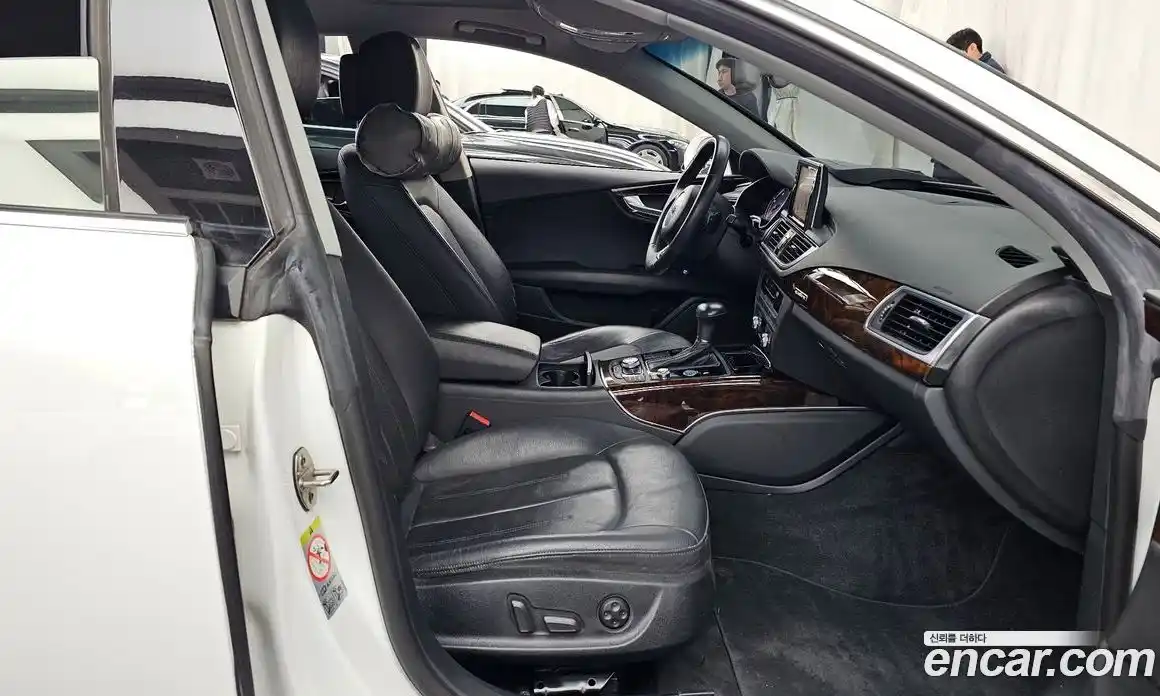 Audi A7 2013 3.0 гидро в Москве № 1249500, фото 11