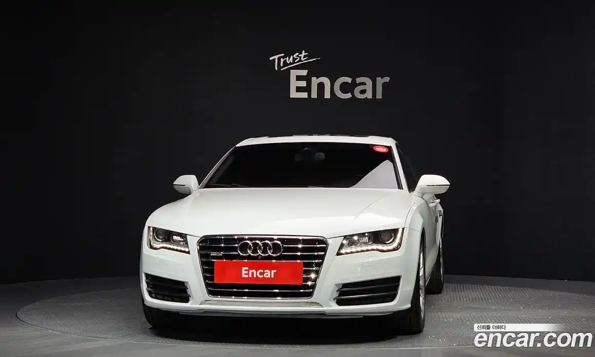 Audi A7 2013 3.0 гидро в Москве № 1249500, фото 3