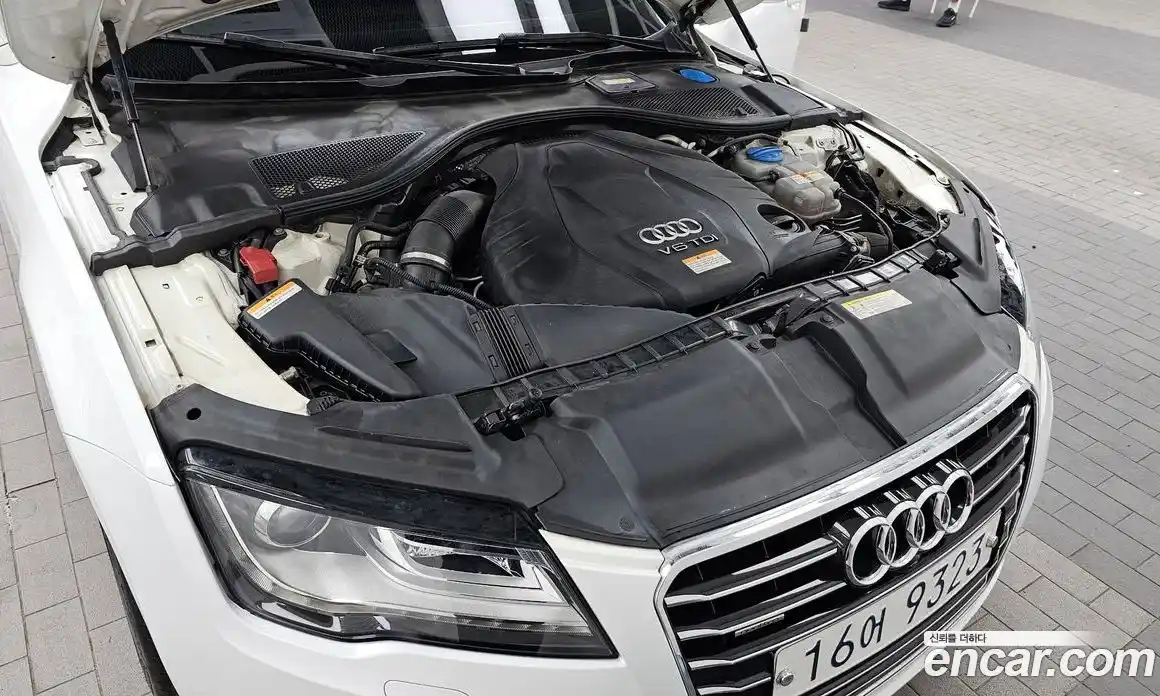 Audi A7 2013 3.0 гидро в Москве № 1249500, фото 6