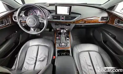 Audi A7 2013 3.0 гидро в Москве № 1249500, миниатюра 7