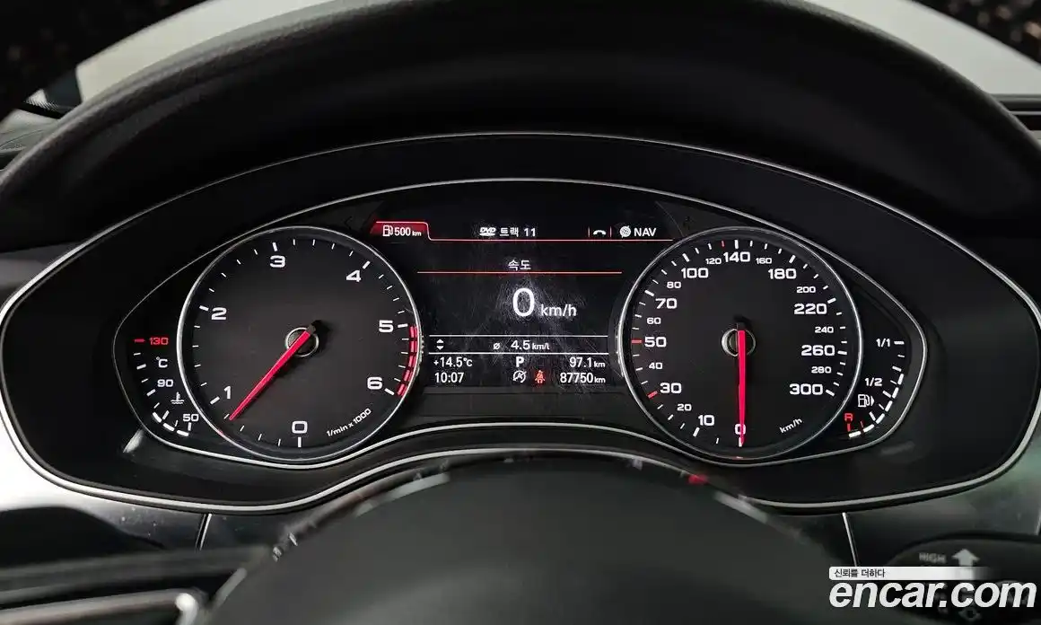 Audi A7 2013 3.0 гидро в Москве № 1249500, фото 8