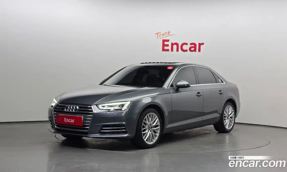Audi A4 2018 2.0 гидро в Москве № 1249520, фото 1