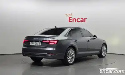 Audi A4 2018 2.0 гидро в Москве № 1249520, миниатюра 2