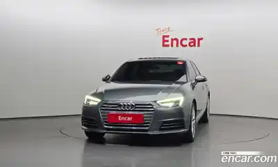 Audi A4 2018 2.0 гидро в Москве № 1249520, миниатюра 3