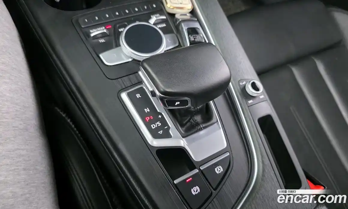 Audi A4 2018 2.0 гидро в Москве № 1249520, фото 9