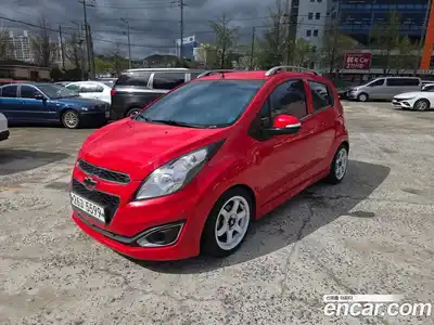 Chevrolet Spark, 2014