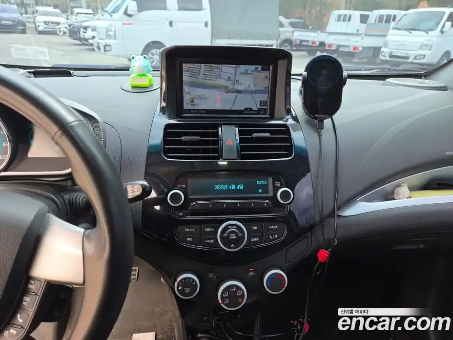 Chevrolet Spark 2014 1.0 механика в Москве № 1249630, фото 11