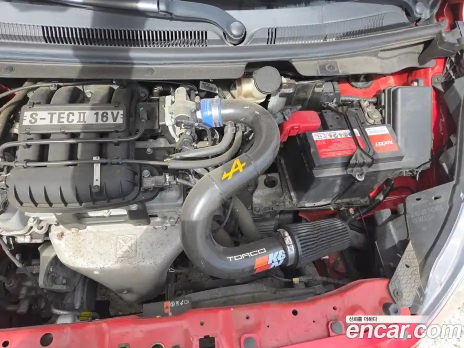 Chevrolet Spark 2014 1.0 механика в Москве № 1249630, фото 13