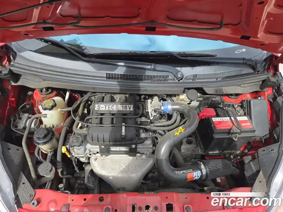 Chevrolet Spark 2014 1.0 механика в Москве № 1249630, фото 15