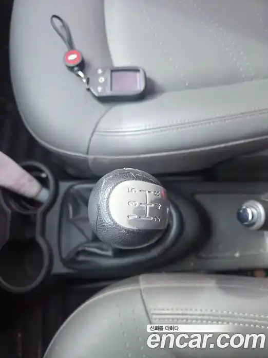 Chevrolet Spark 2014 1.0 механика в Москве № 1249630, фото 16