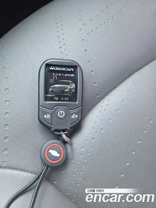 Chevrolet Spark 2014 1.0 механика в Москве № 1249630, фото 17