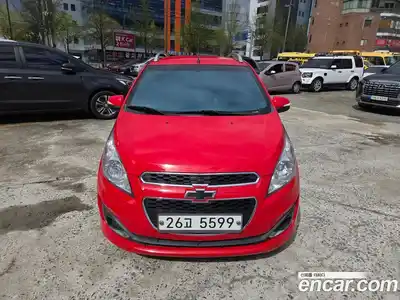 Chevrolet Spark 2014 1.0 механика в Москве № 1249630, миниатюра 2