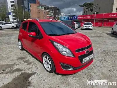 Chevrolet Spark 2014 1.0 механика в Москве № 1249630, миниатюра 3