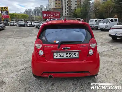 Chevrolet Spark 2014 1.0 механика в Москве № 1249630, миниатюра 5