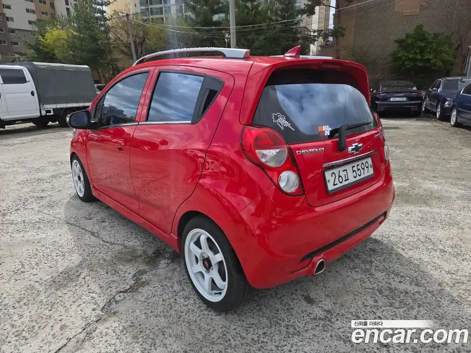 Chevrolet Spark 2014 1.0 механика в Москве № 1249630, фото 6
