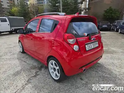 Chevrolet Spark 2014 1.0 механика в Москве № 1249630, миниатюра 6