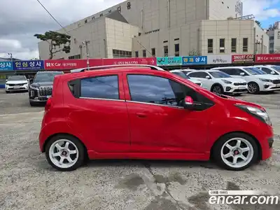 Chevrolet Spark 2014 1.0 механика в Москве № 1249630, миниатюра 7