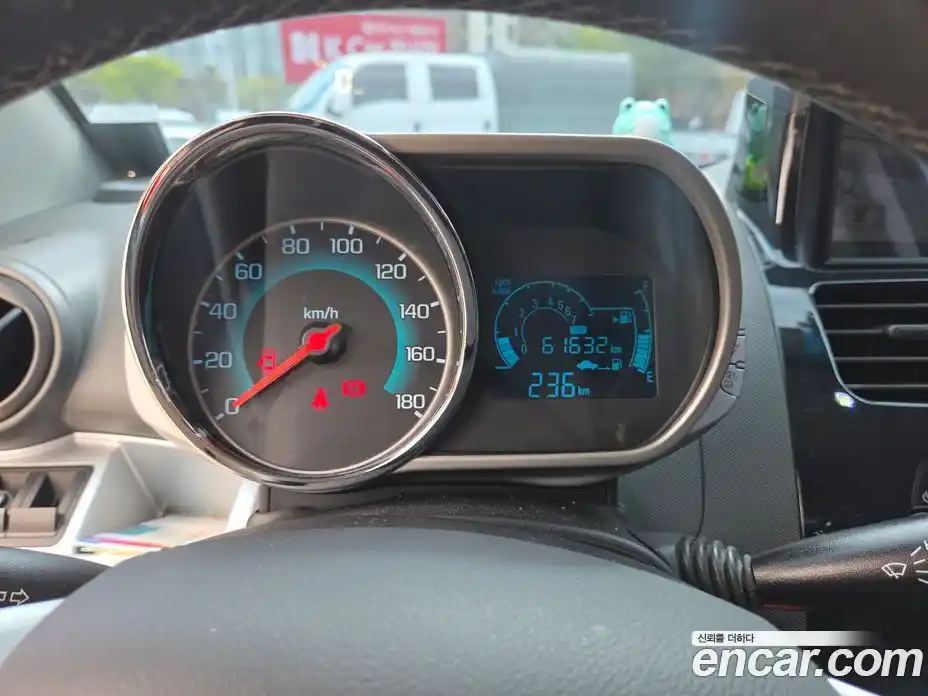 Chevrolet Spark 2014 1.0 механика в Москве № 1249630, фото 9
