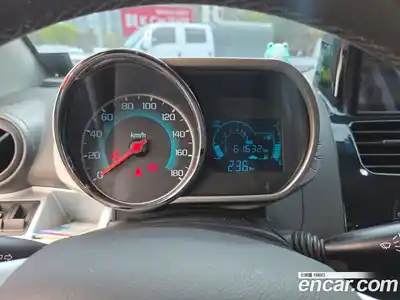 Chevrolet Spark 2014 1.0 механика в Москве № 1249630, миниатюра 9