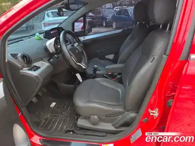 Chevrolet Spark 2014 1.0 механика в Москве № 1249630, миниатюра 10