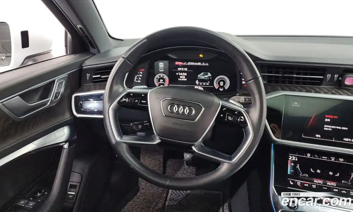 Audi A6 2022 2.0 гидро в Москве № 1249642, фото 13