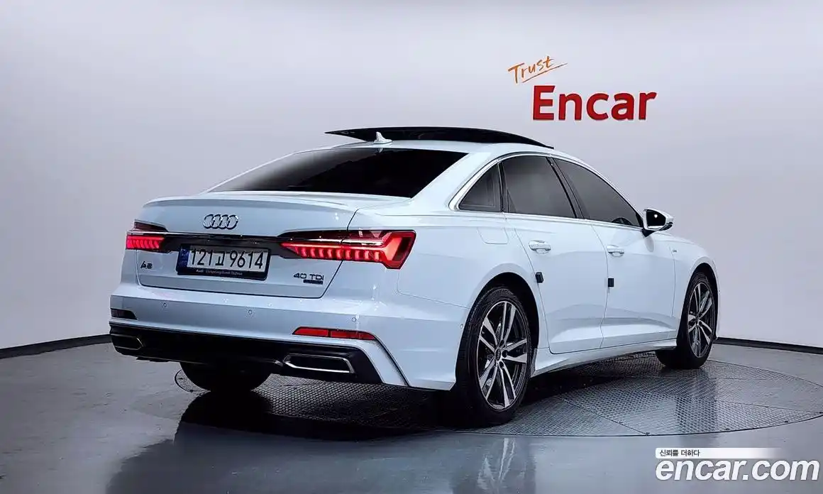 Audi A6 2022 2.0 гидро в Москве № 1249642, фото 2