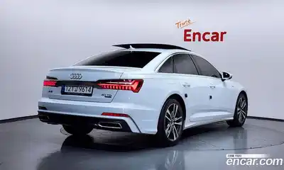 Audi A6 2022 2.0 гидро в Москве № 1249642, миниатюра 2