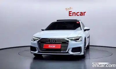 Audi A6 2022 2.0 гидро в Москве № 1249642, миниатюра 3