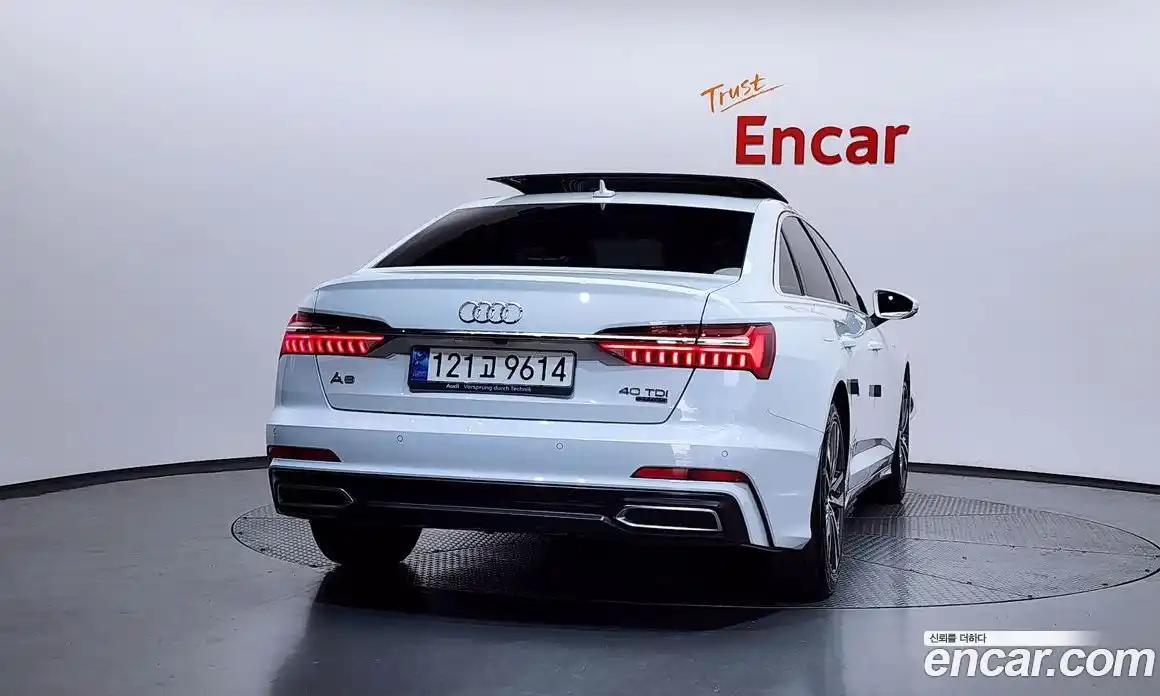 Audi A6 2022 2.0 гидро в Москве № 1249642, фото 4