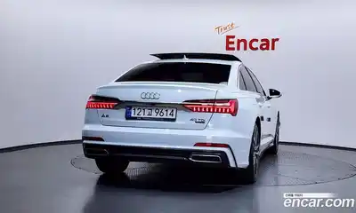 Audi A6 2022 2.0 гидро в Москве № 1249642, миниатюра 4