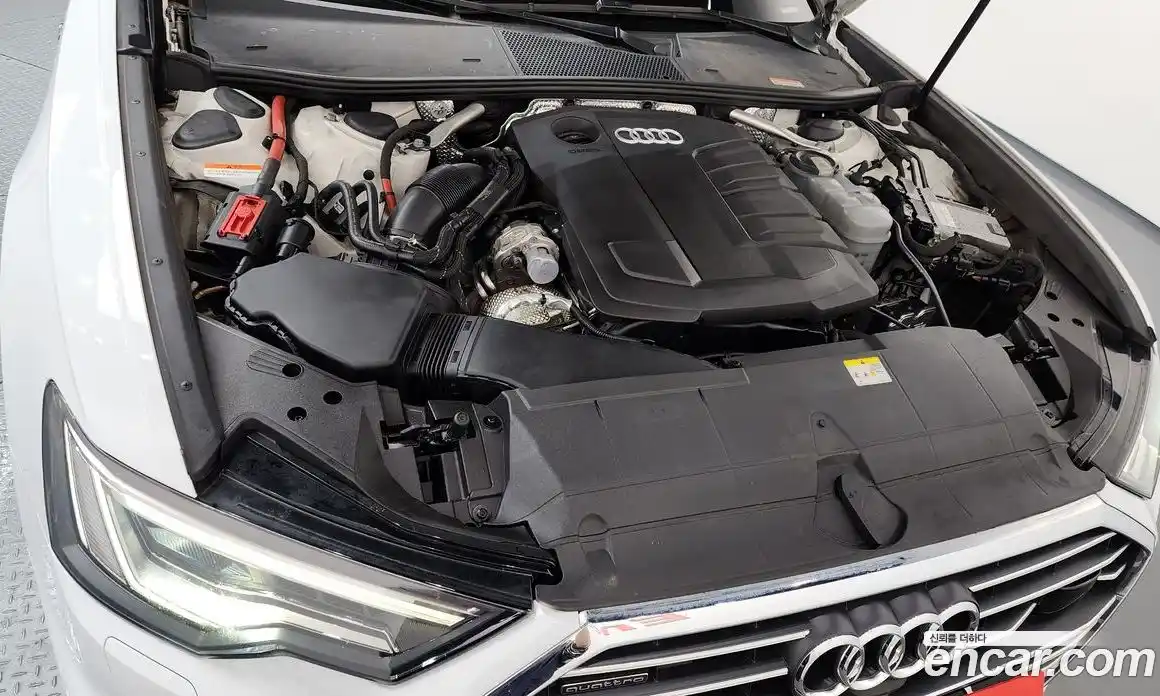 Audi A6 2022 2.0 гидро в Москве № 1249642, фото 6
