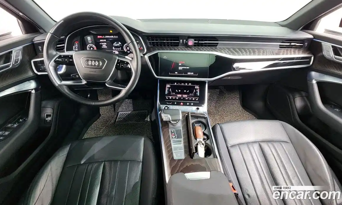 Audi A6 2022 2.0 гидро в Москве № 1249642, фото 7