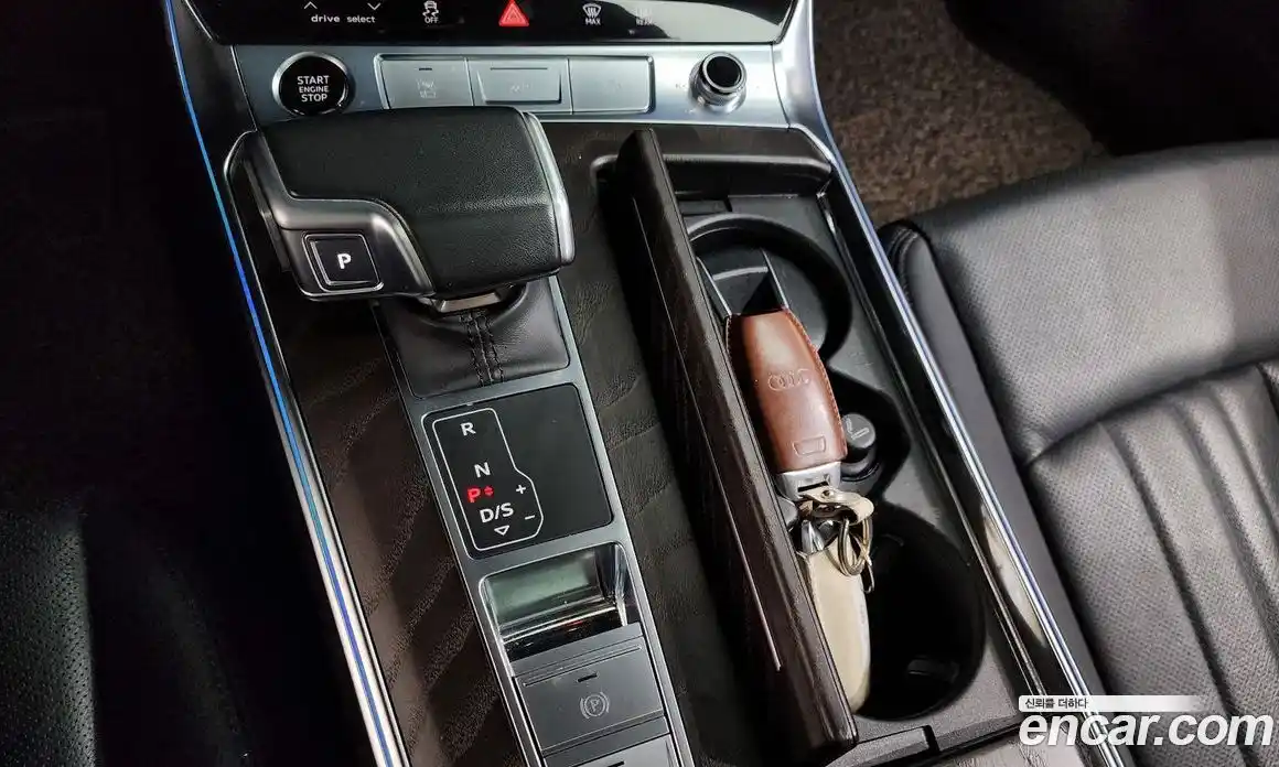 Audi A6 2022 2.0 гидро в Москве № 1249642, фото 9