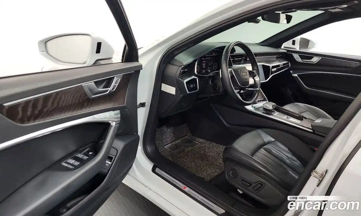 Audi A6 2022 2.0 гидро в Москве № 1249642, фото 10