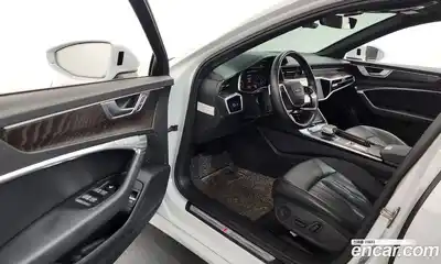 Audi A6 2022 2.0 гидро в Москве № 1249642, миниатюра 10