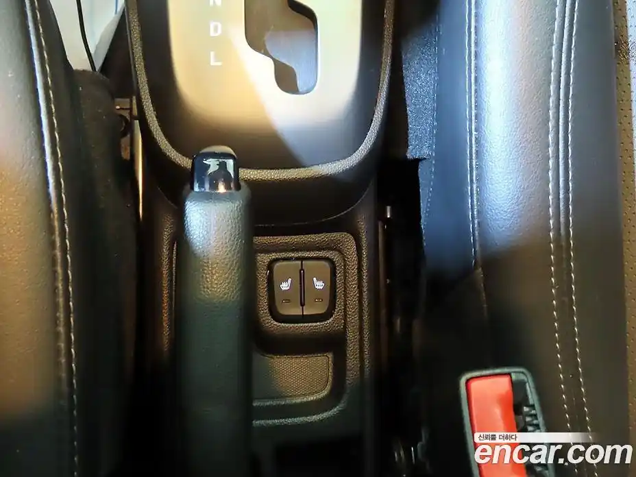 Chevrolet Spark 2018 1.0 вариатор в Москве, фото 15