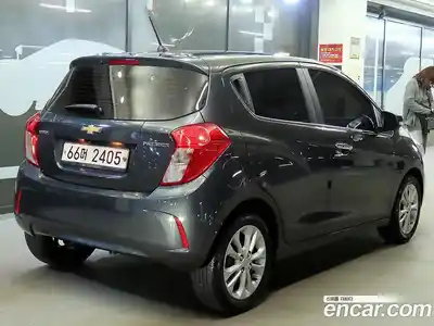 Chevrolet Spark 2018 1.0 вариатор в Москве, миниатюра 3