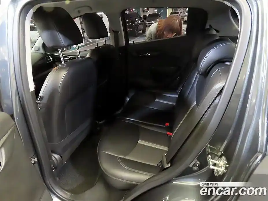Chevrolet Spark 2018 1.0 вариатор в Москве, фото 6