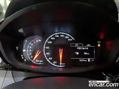 Chevrolet Spark 2018 1.0 вариатор в Москве, миниатюра 8