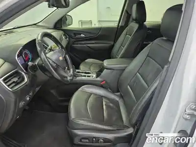 Chevrolet Equinox 2020 1.6 Автомат в Москве № 1249733, миниатюра 11
