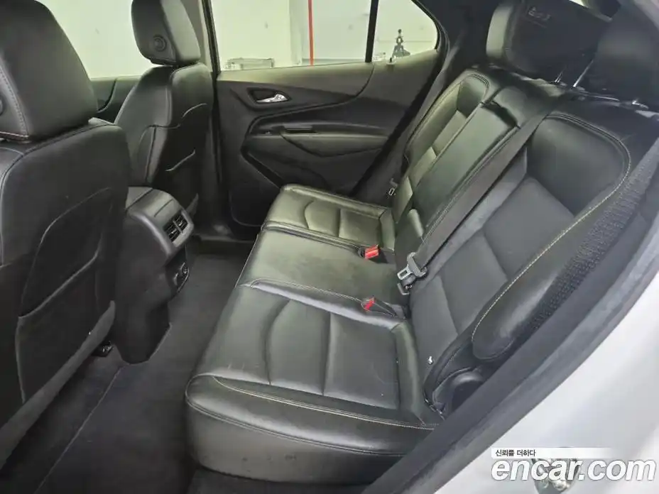 Chevrolet Equinox 2020 1.6 Автомат в Москве № 1249733, фото 12