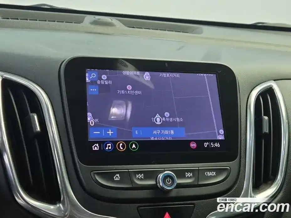 Chevrolet Equinox 2020 1.6 Автомат в Москве № 1249733, фото 13