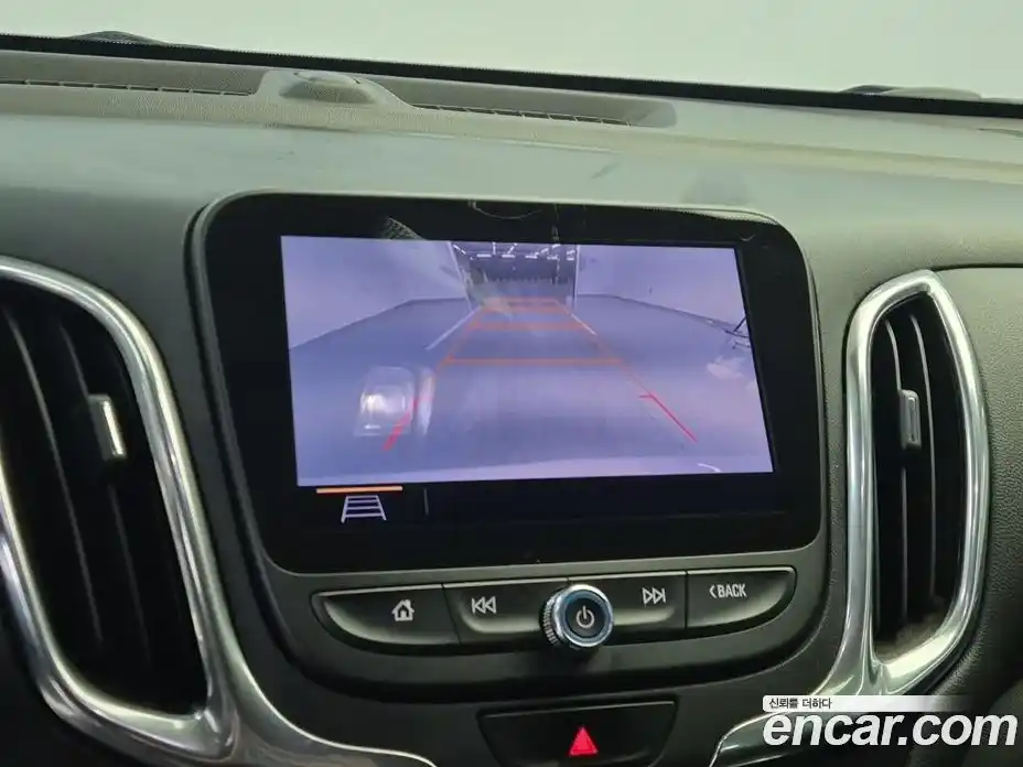 Chevrolet Equinox 2020 1.6 Автомат в Москве № 1249733, фото 14