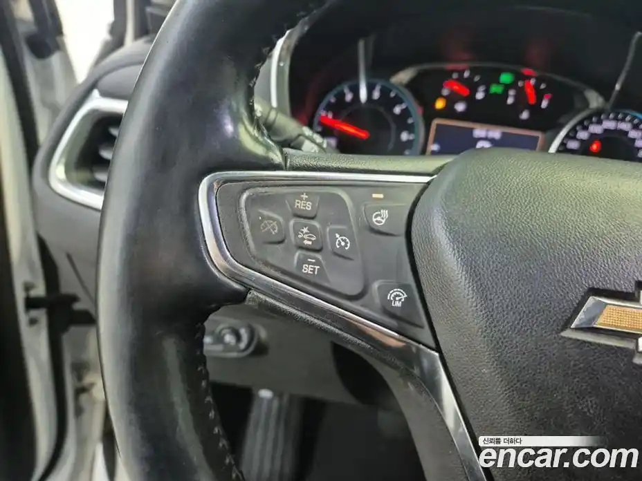 Chevrolet Equinox 2020 1.6 Автомат в Москве № 1249733, фото 15