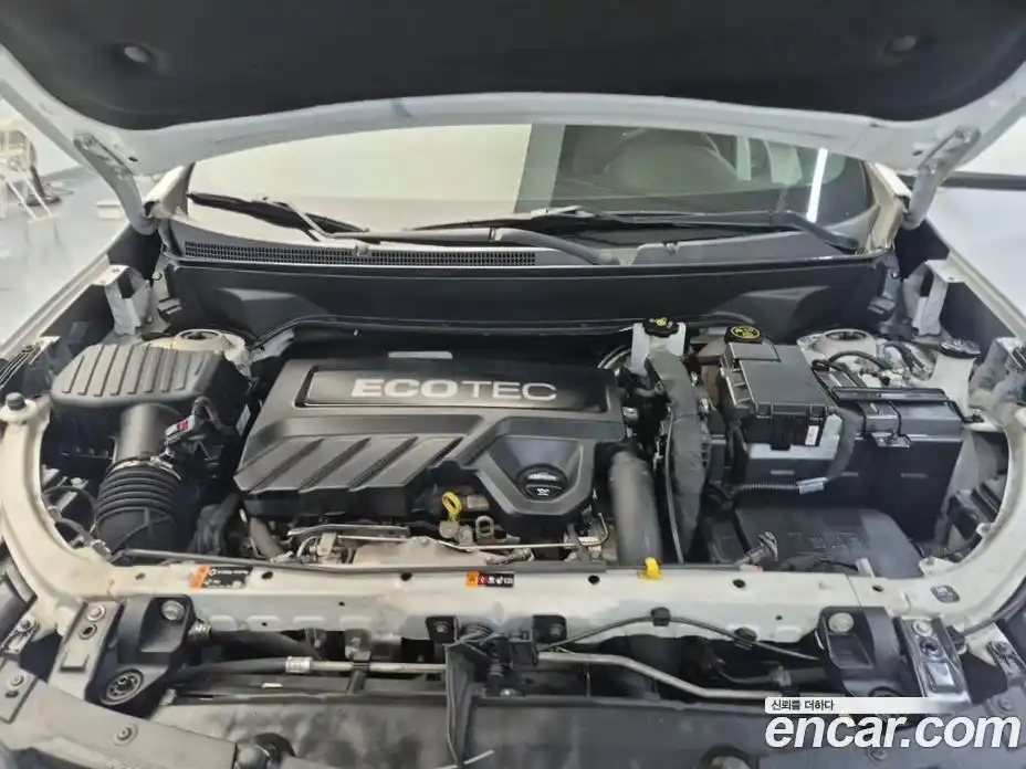 Chevrolet Equinox 2020 1.6 Автомат в Москве № 1249733, фото 5